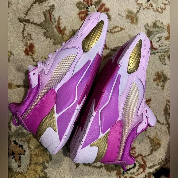 Puma gold chain sneaker - Picture 4 of 7